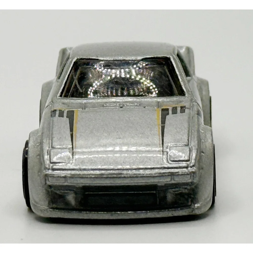 Hot‎ Wheels Mazda RX-7 2011 Silver Die-Cast Malaysia